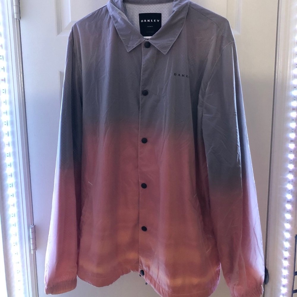 Oakley Rain Coat